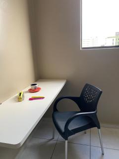 Apartamento central e completo em João Pessoa - 4