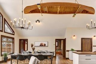 Front RIVER private BEACH 2 HOT TUBS 15 p SAUNA - 7