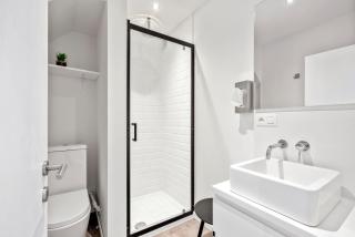 Duplex in the heart of Ghent city center for 4 people - Gand - 6