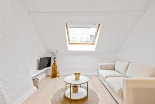 Duplex in the heart of Ghent city center for 4 people - Gand - 1