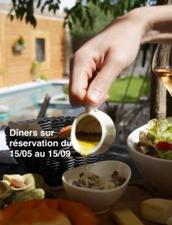 La Domitia - Maison d'hôtes, massages & bien-être - 5