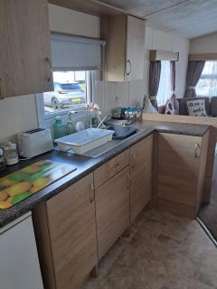 TP61 Lyons Robin Hood pet friendly with WiFi - Rhyl - 7