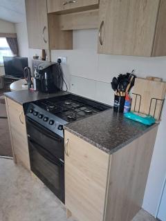 TP61 Lyons Robin Hood pet friendly with WiFi - Rhyl - 5