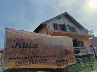 Kuća za odmor Grđan - Slatinski Drenovac - 0