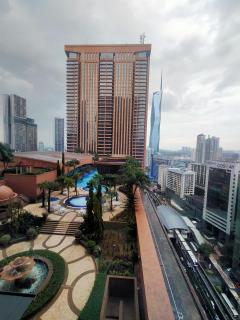 KL Season Service Apartment At TIMES SQUARE - Kuala Lumpur - 9