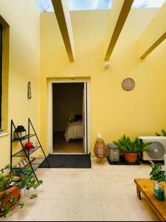The Central Hideaway with Private Courtyard - Heraklion - 0