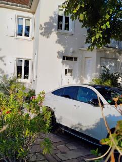 Gîte avec parking, au calme, entre Colmar-Riquewihr et Obernai ,marchés de Noël, 3 chambres, avec terrasse - 6