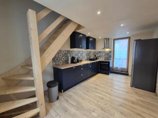 T4 BOURGEAT - Superbe appartement 5 pers - Centre ville - Bourg-Saint-Maurice - 5