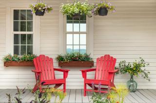 Top of the Ridge Farm Bed and Breakfast - 4