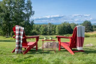 Top of the Ridge Farm Bed and Breakfast - New Durham - 2