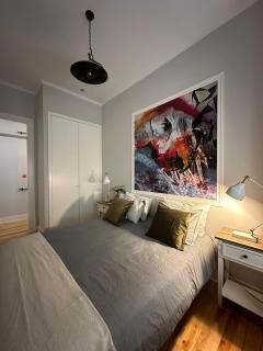Pleasant Bedrooms in Shared House in the Center of Lisbon Praça da Figueira - 1