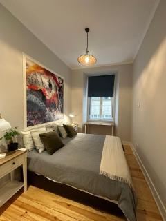 Pleasant Bedrooms in Shared House in the Center of Lisbon Praça da Figueira - Lissabon - 1