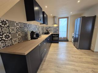 T4 BOURGEAT - Superbe appartement 5 pers - Centre ville - Bourg-Saint-Maurice - 9