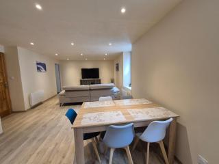 T4 BOURGEAT - Superbe appartement 5 pers - Centre ville - Bourg-Saint-Maurice - 4
