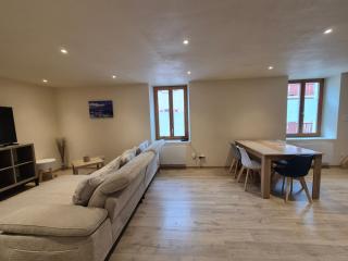 T4 BOURGEAT - Superbe appartement 5 pers - Centre ville - Bourg-Saint-Maurice - 1