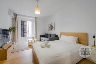 Tu balcón en Madrid para 3, Carretas 25 - 8