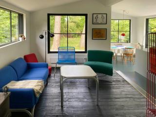 Classic Summer House With Charm And Danish Design - Melby - 3
