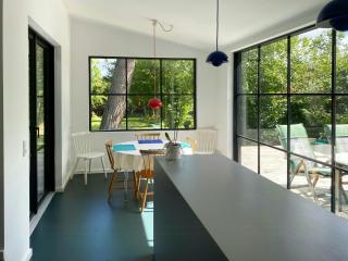 Classic Summer House With Charm And Danish Design - Melby - 2