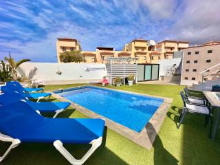 El Mar House & Private Heated Pool - Adeje - 0