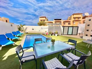 El Mar House & Private Heated Pool - Adeje - 2