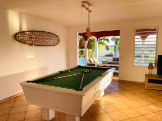 Villa Chill & Ride Le Helleux Magnifique Piscine - Sainte-Anne - 9
