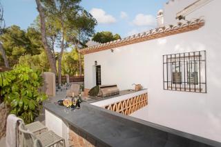 Close to the beach, high standard, private pool 8p - La Herradura - 1