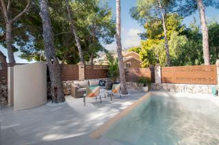 Close to the beach, high standard, private pool 8p - La Herradura - 8