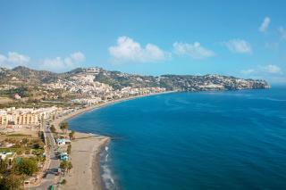 Close to the beach, high standard, private pool 8p - La Herradura - 4