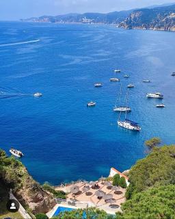 Top Lage mit privater Bucht - Sant Feliu de Guixols - 0