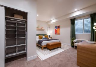 Bright retreat near Tennyson w full kitchen - Denver - 4