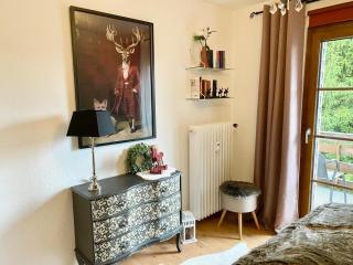 Ferienwohnung Seeblick Nr 4 2-Zimmer, Bärental, Feldberg - Rotwasser - 8