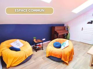 4 studios - Musique en Champagne - Chalons en Champagne - 4