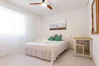 Acogedor piso a 200mts del mar - Arenales del Sol - 8