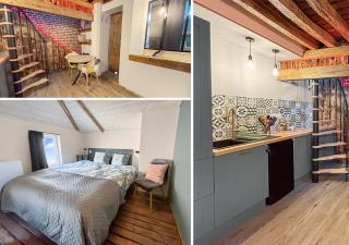 Duplex cosy avec Netflix & Amazon prime - 9