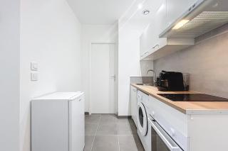T2 apartment in the heart of Cuxac-d'Aude - Cuxac-dʼAude - 4
