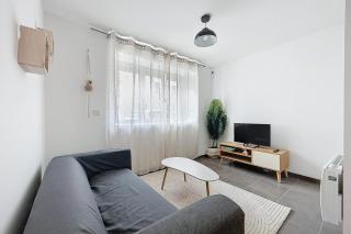T2 apartment in the heart of Cuxac-d'Aude - Cuxac-dʼAude - 5