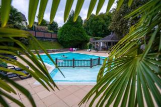 Camping 4 étoiles - Piscine - ccbabhc - Aramits - 8