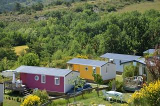 Camping 4 étoiles - Piscine - ccbacgb - Rosans - 5
