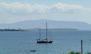 Aegean Sunrise Sea View Luxurious Flat with Home Office - Selínia - 0