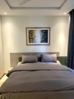 Zameen Aurum Luxury Apartments Gulberg 3 Mirhaa homes -1 - Lahore - 4