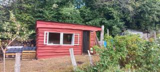 Cabane portager - - 9
