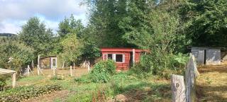 Cabane portager - - 8