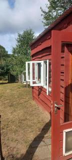 Cabane portager - - 1