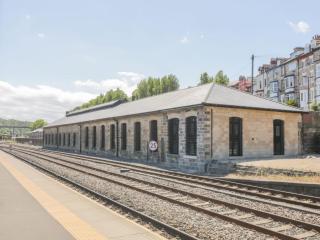 Duchess of Hamilton Engine Shed - Whitby - 0