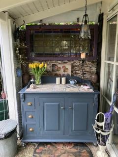 Logies Het Tuinhuisje - 9