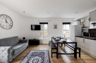 Relaxing 1-Bed Haven Near Battersea Park - Londra - 7