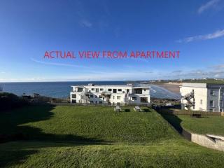 C8 Bay Apartments - Fistral Beach View - Newquay - 6