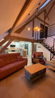 La Faran'dole - Confortable duplex - Dole - 3