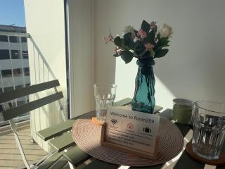 Myroom Wohnung neben der Messe - 2