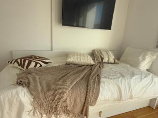 Myroom Wohnung neben der Messe - 8